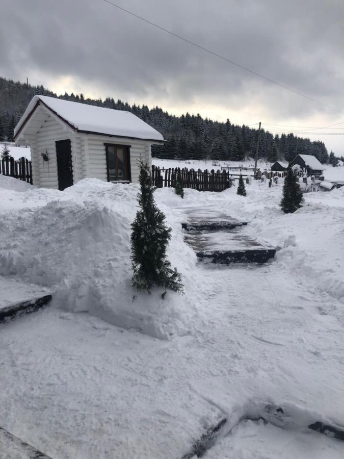 Круассан семейный Буковель Екстер'єр фото